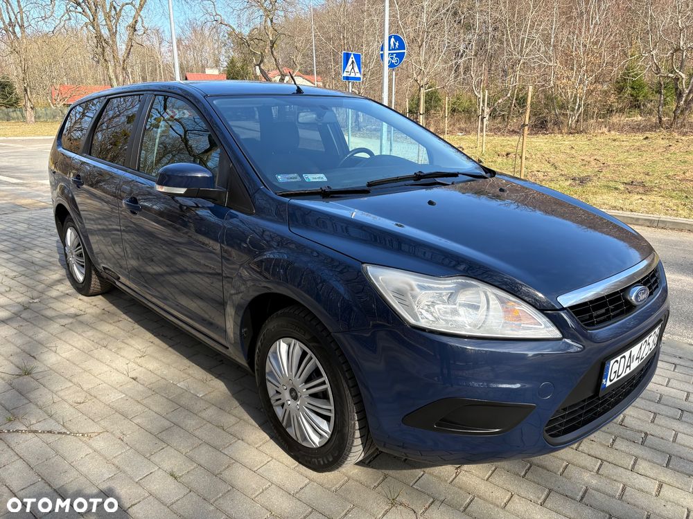 Ford Focus 1.6 Amber X - 11