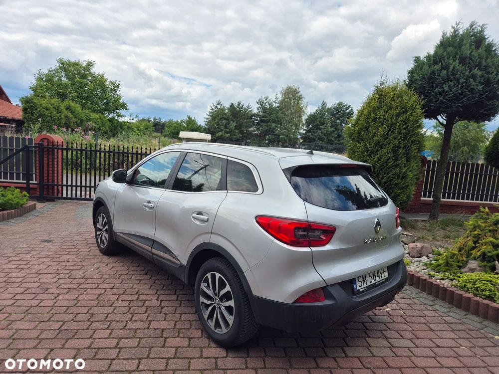 Renault Kadjar 1.5 dCi Energy Limited EDC - 10