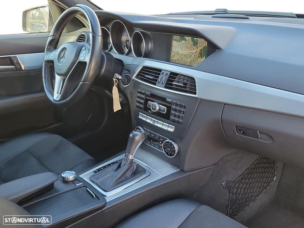 Mercedes-Benz C 220 d Avantgarde Aut. - 14
