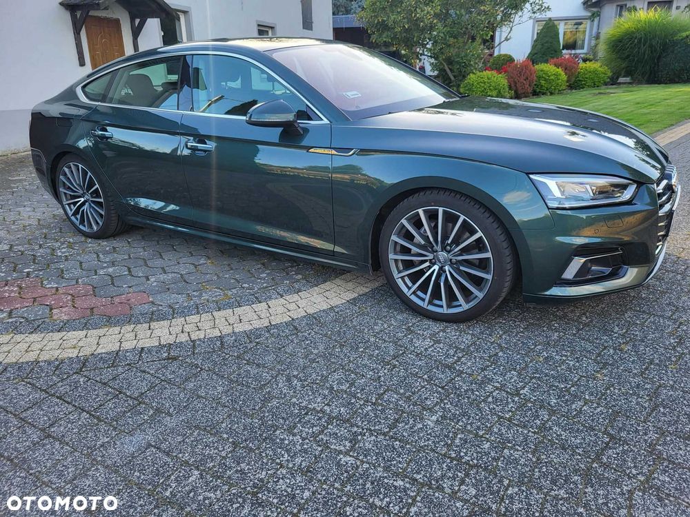 Audi A5 Sportback - 6