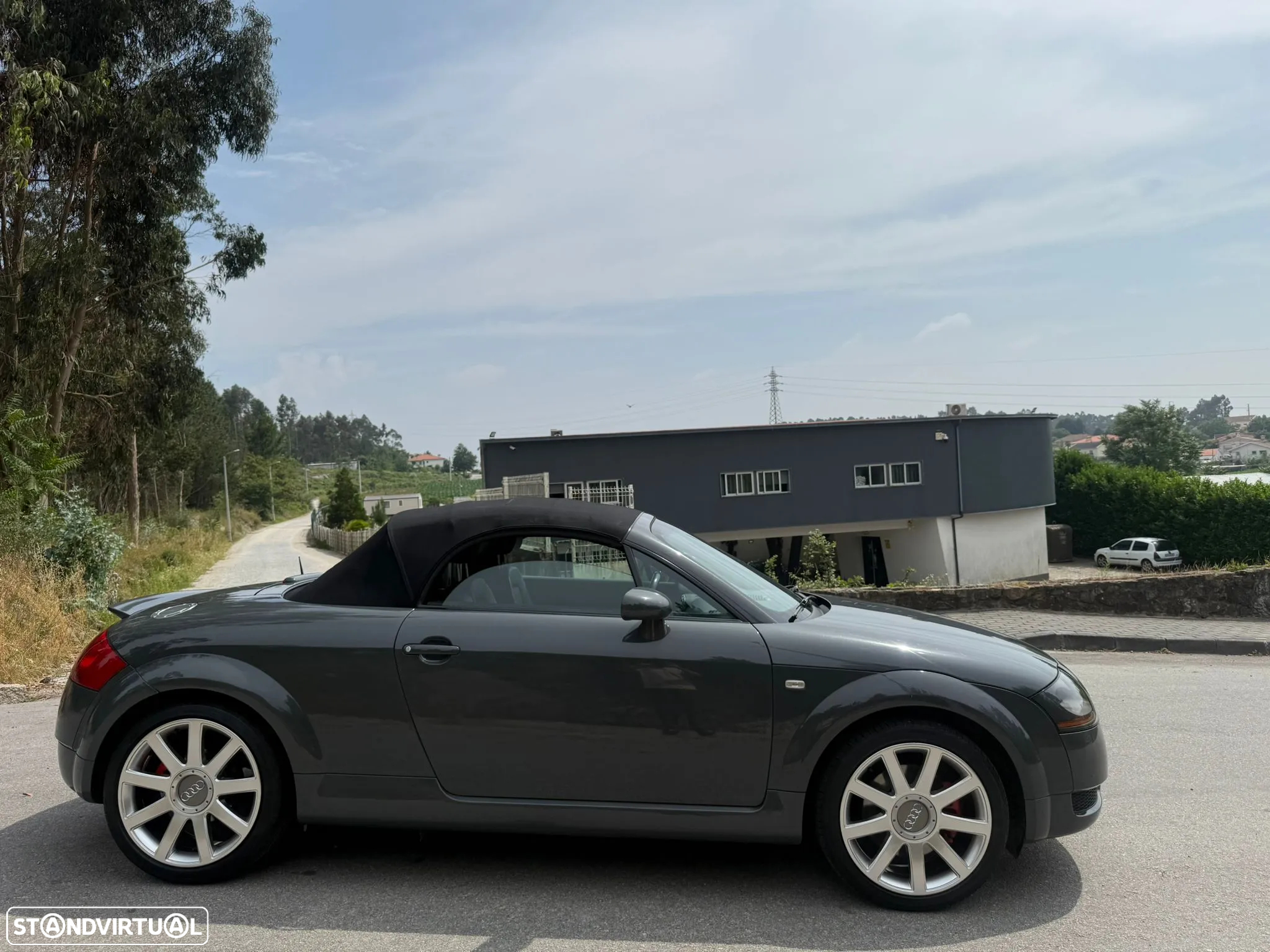 Audi TT Coupé 1.8 T quattro - 10