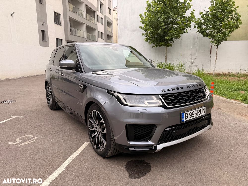 Land Rover Range Rover Sport - 2