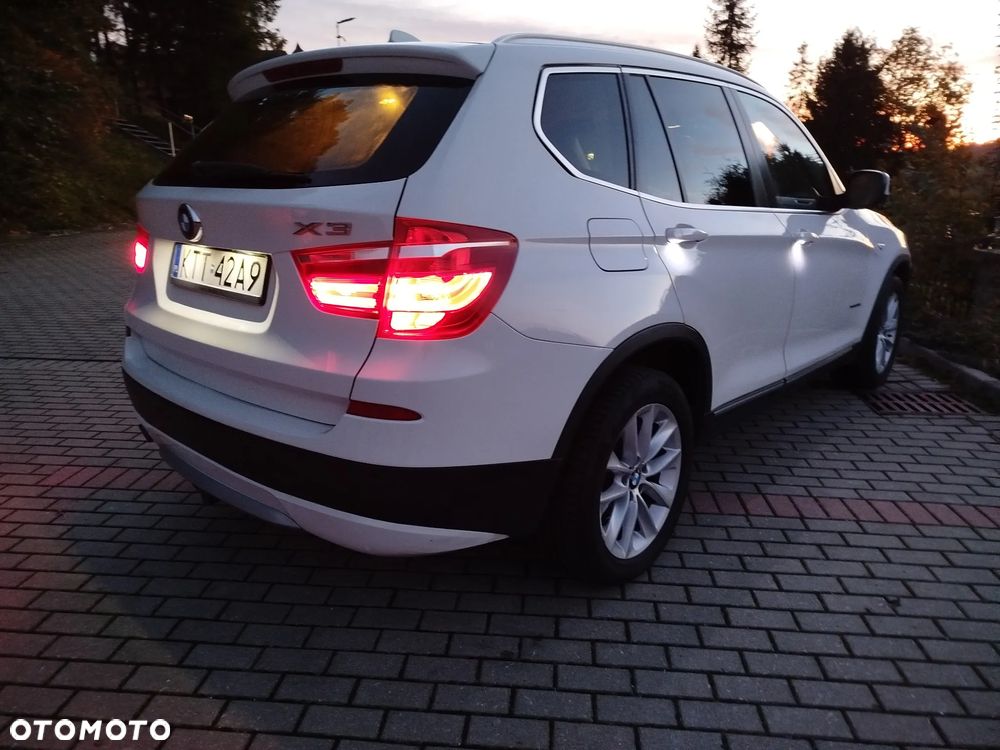 BMW X3 xDrive20d - 2