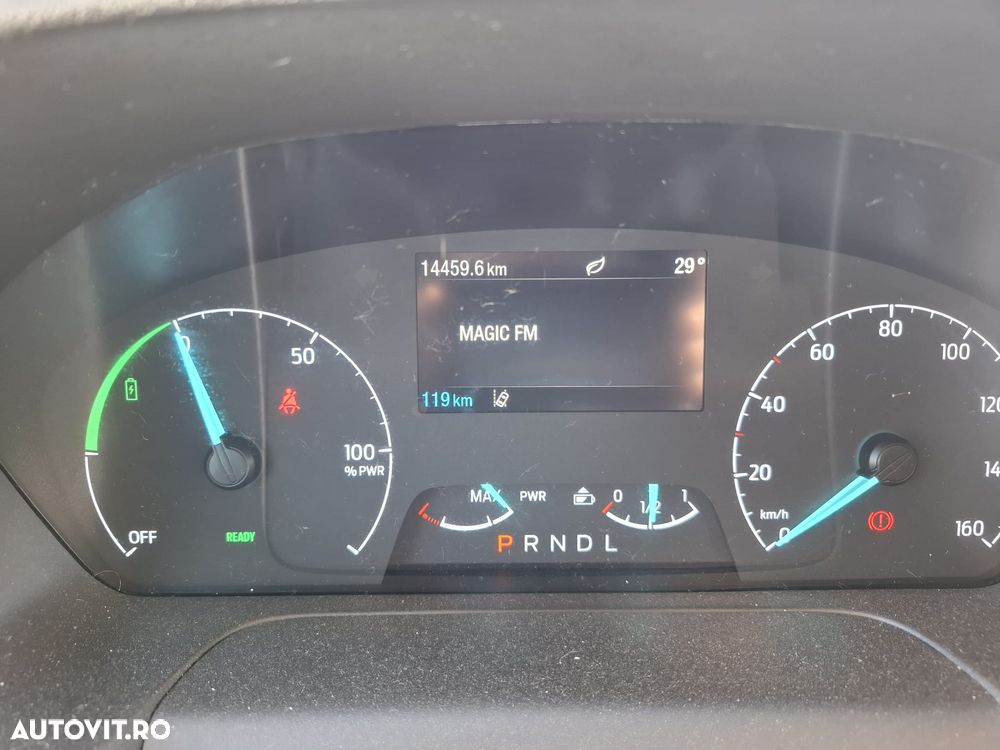 Ford E TRANSIT N2, 3900kg - 3