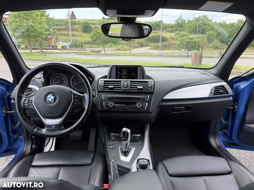 BMW 1 Series 2013 — imagine 12
