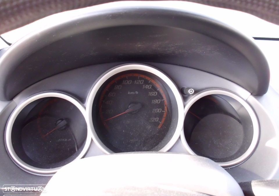 Peças Honda Jazz II (GD_, GE3, GE2) 2002 a 2008 - 8