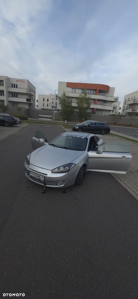 Hyundai Coupe 2.0 Dynamic - 7