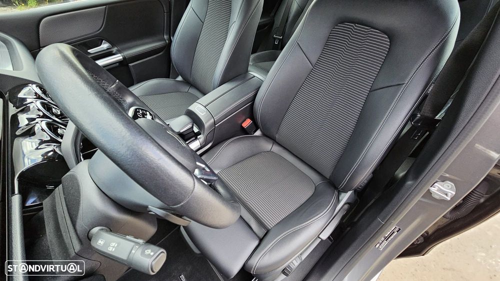Mercedes-Benz B 180 d Style Aut. - 20