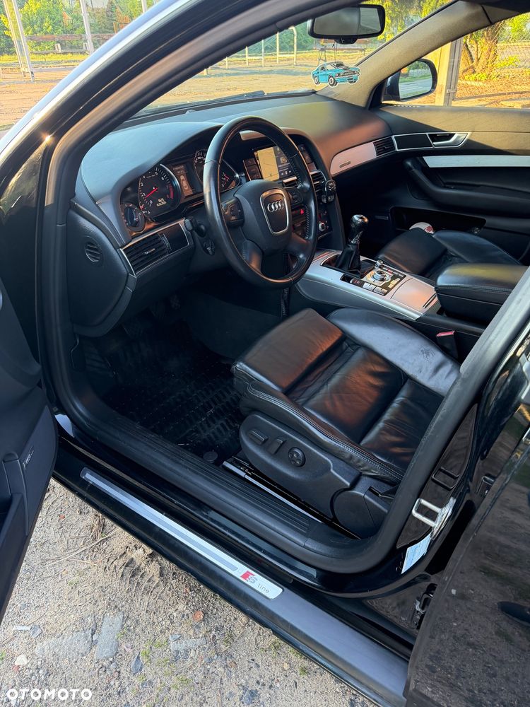 Audi A6 Avant - 8