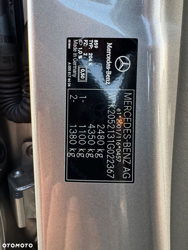 Mercedes-Benz Klasa C 300 e 9G-TRONIC AMG Line - 35