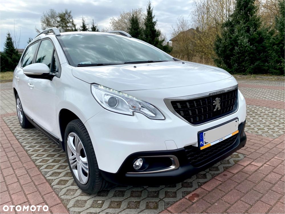 Peugeot 2008 1.2 Pure Tech Active - 2