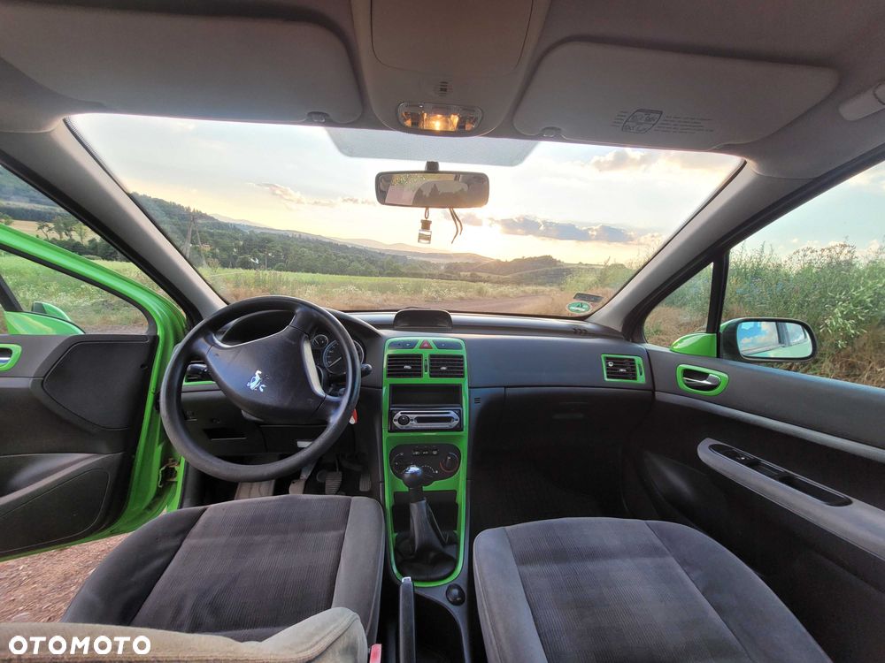 Peugeot 307 - 7