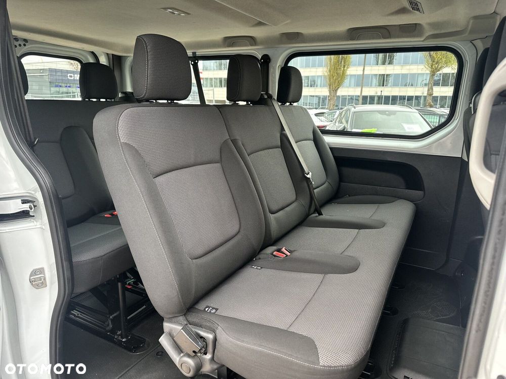 Renault Trafic Kombi 2.0 L2 Pack Clim - 25