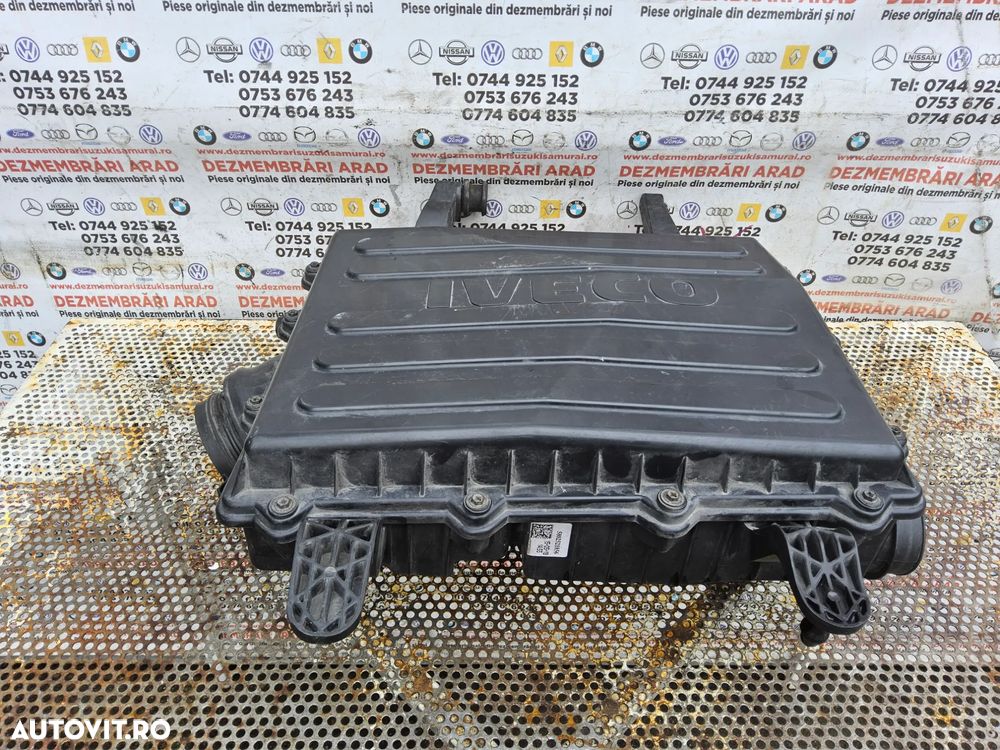 Carcasa filtru aer Iveco Daily 2015-2024 cod 5801353825 - 3