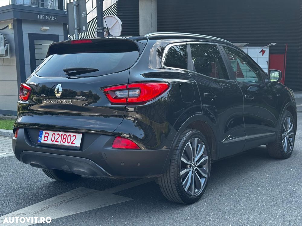 Renault Kadjar Energy dCi 130 Bose Edition - 4