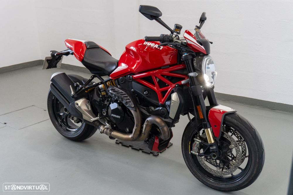 Ducati Monster Monster 1200R - 2