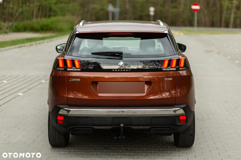 Peugeot 3008 - 18