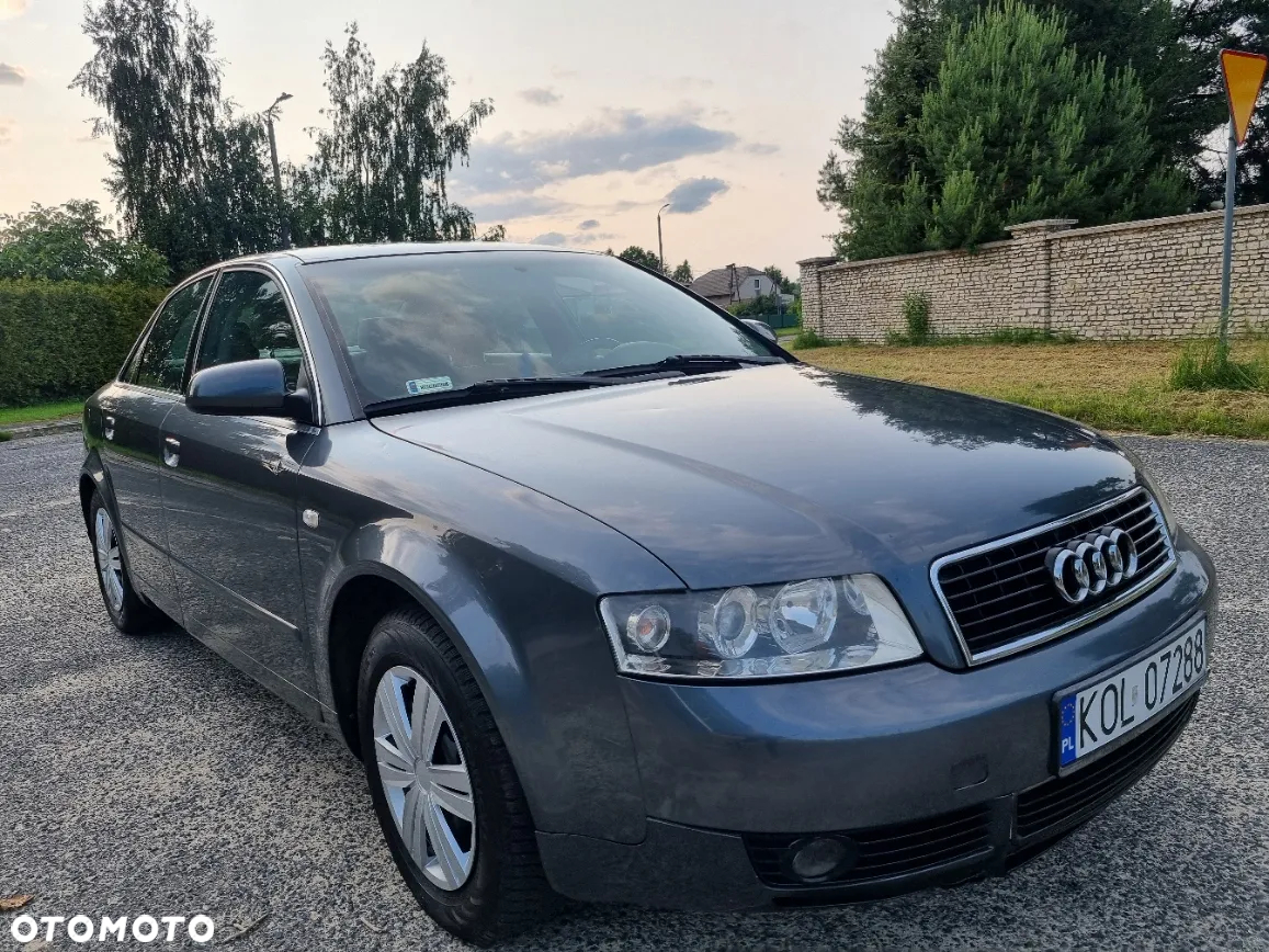 Audi A4 1.9 TDI - 10