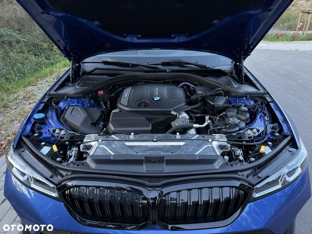 BMW Seria 3 320d M Sport Shadow - 19