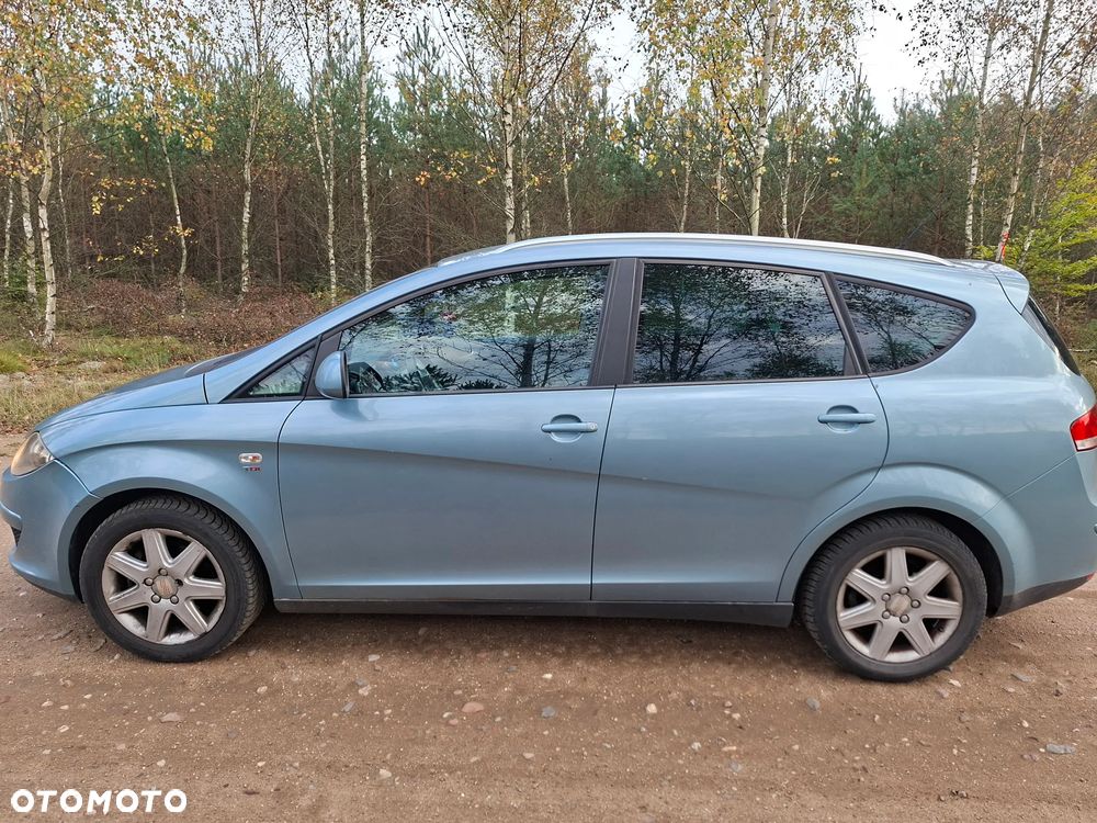 Seat Altea Xl 2008 photo 5