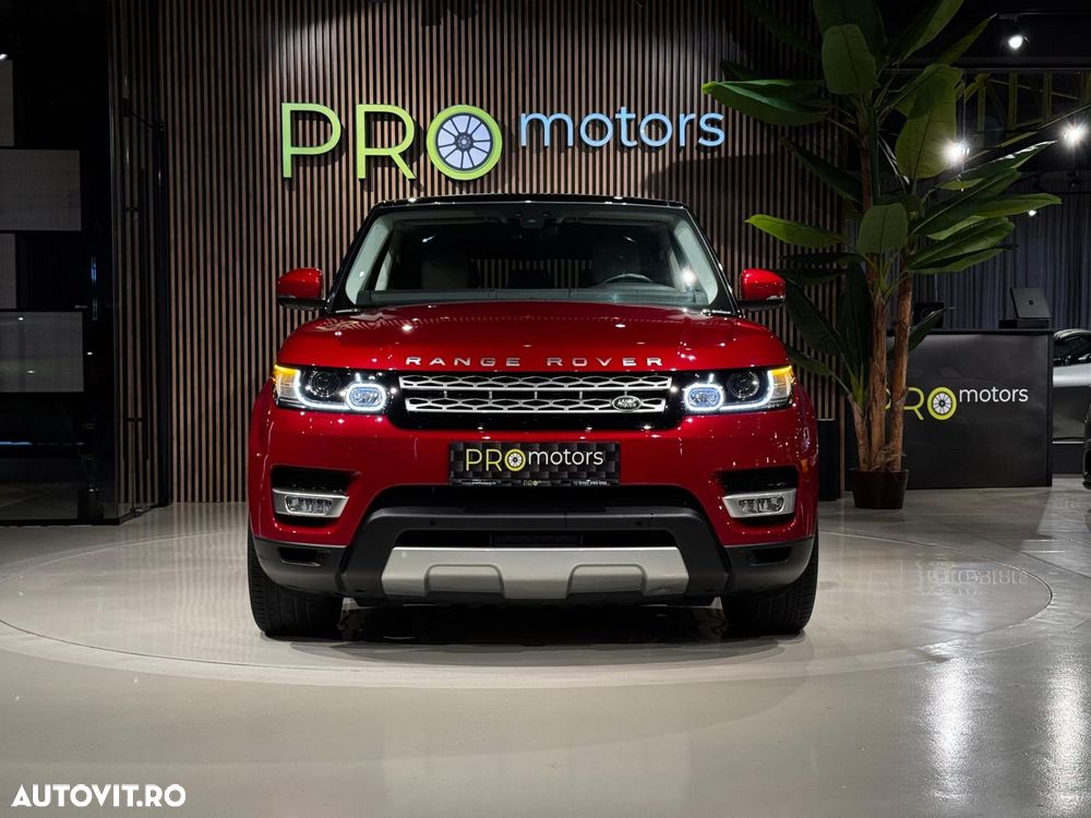 Land Rover Range Rover Sport 3.0 I TDV6 HSE - 20