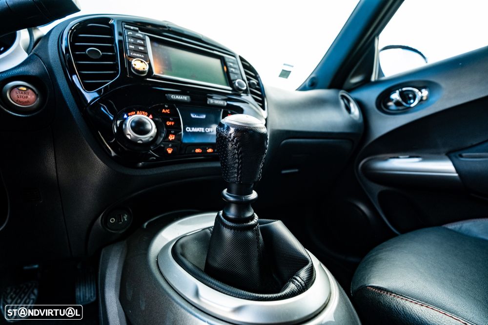 Nissan Juke 1.5 dCi Tekna - 27