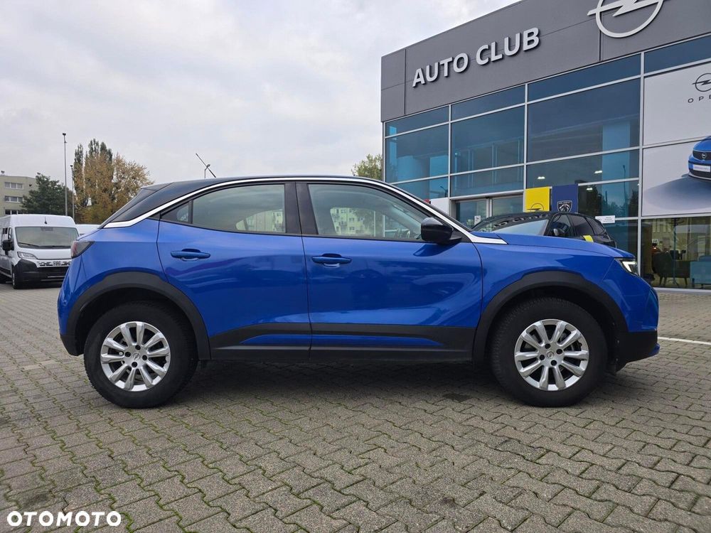 Opel Mokka 1.2 T Edition S&S - 7