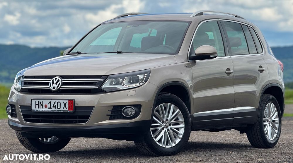 Volkswagen Tiguan 2.0 TDI DPF 4Motion BlueMotion Technology DSG Cup Sport & Style - 2
