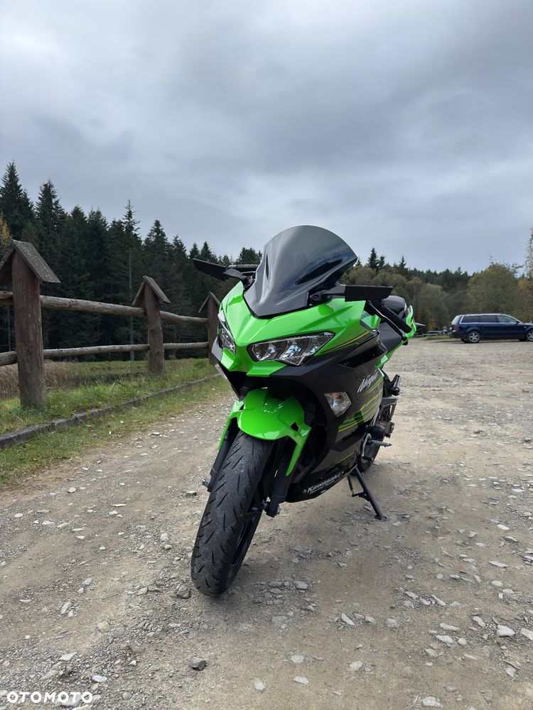 Kawasaki Ninja 400 - 2