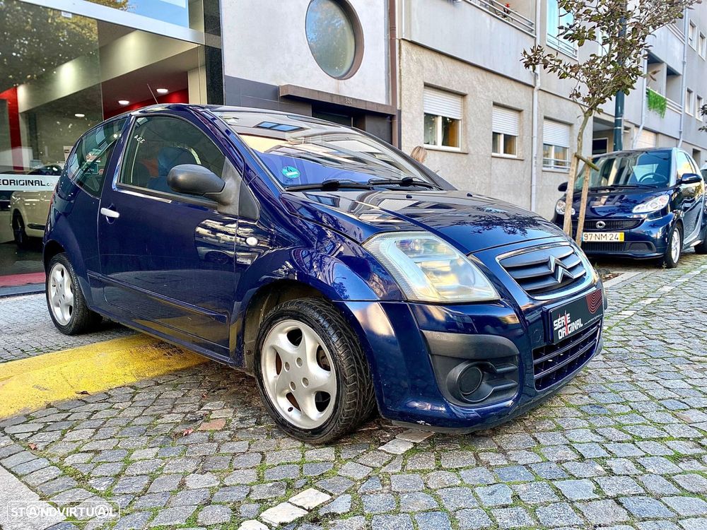 Citroën C2 1.4 VTR Sensodrive - 6