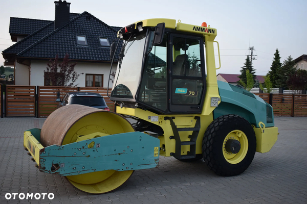 Ammann ASC70 rok 2017 Guma-Stal