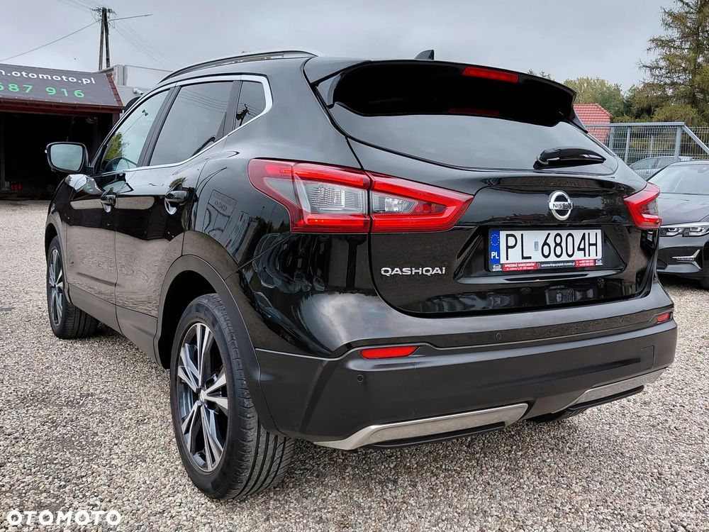 Nissan Qashqai - 4