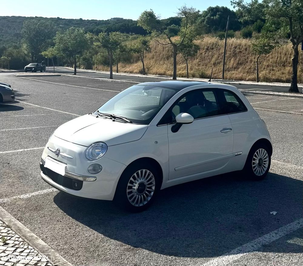 Fiat 500 1.2 Lounge - 1