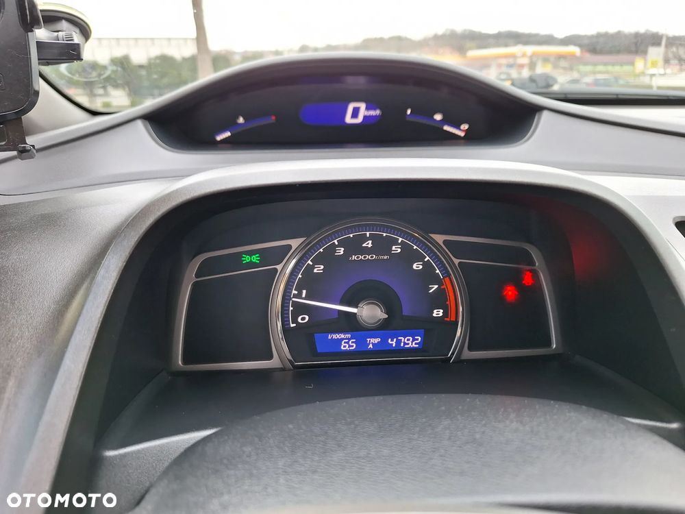 Honda Civic 1.8 Comfort - 18