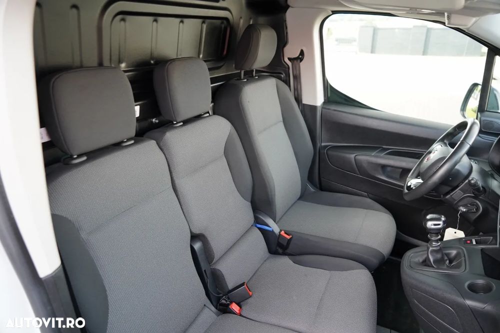 Fiat DOBLO / PANOU / TABLĂ / 2023 / IMPORTAT - 33