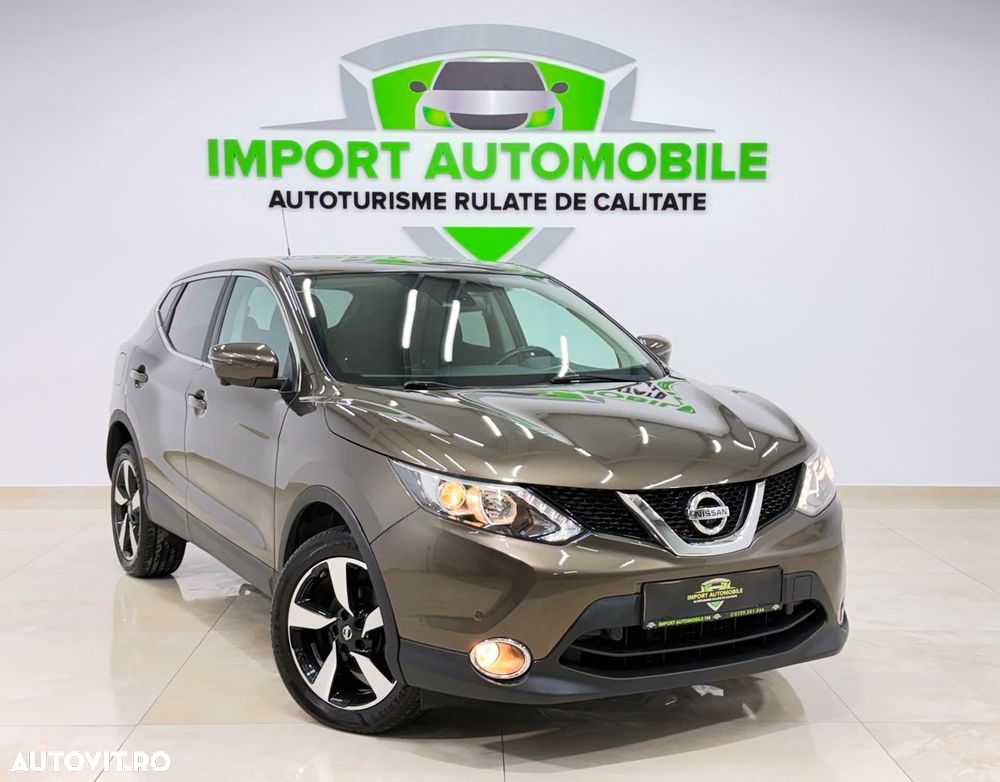 Nissan Qashqai 1.6 DCI 4 x 4 DPF Start/Stop 360 - 11