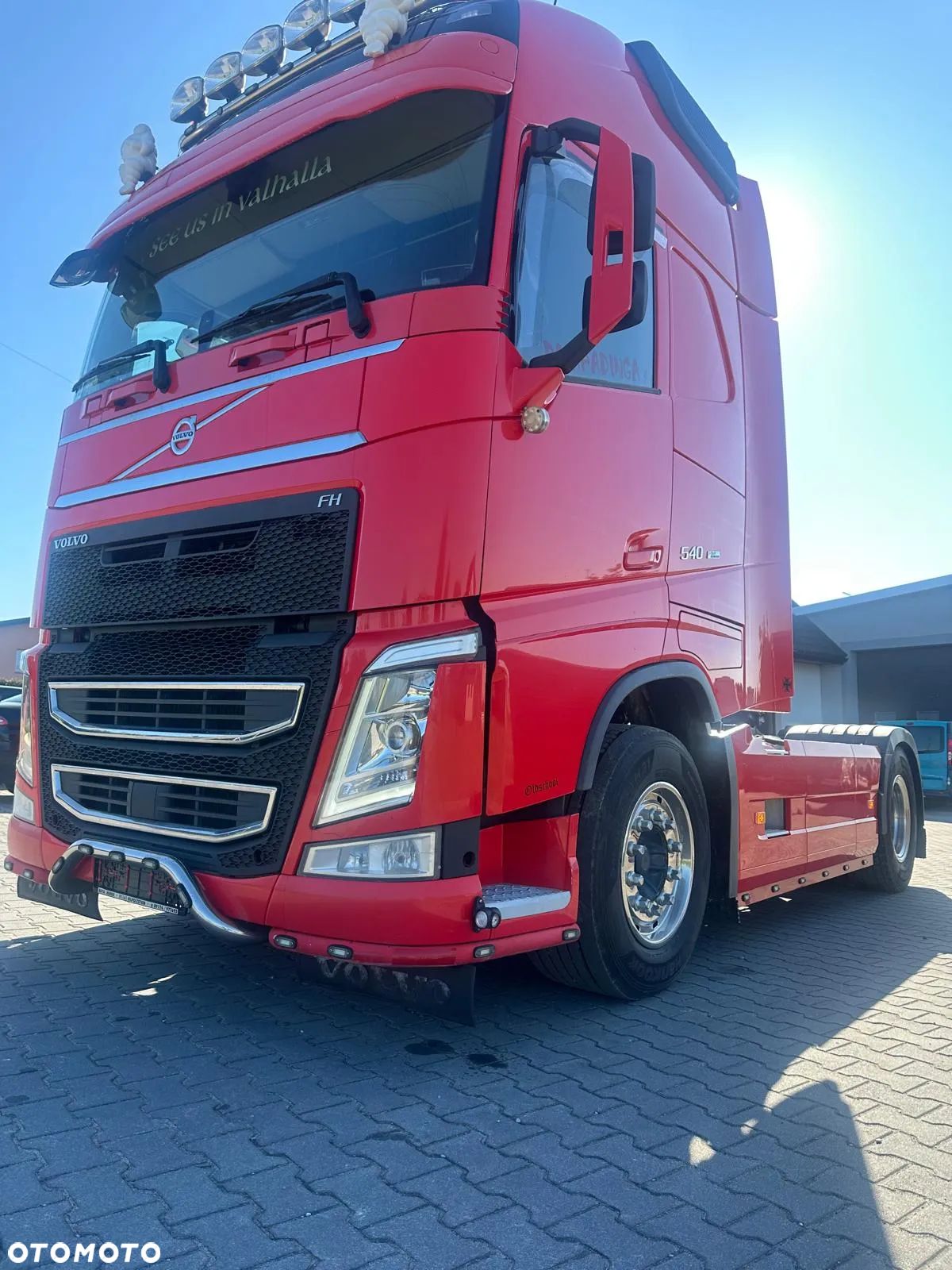 Volvo FH13.540 - 1