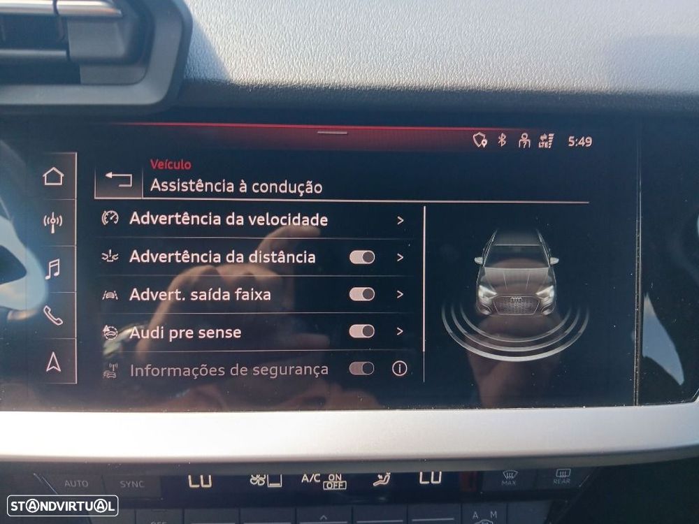 Audi A3 Sportback 30 TFSI Advanced - 16