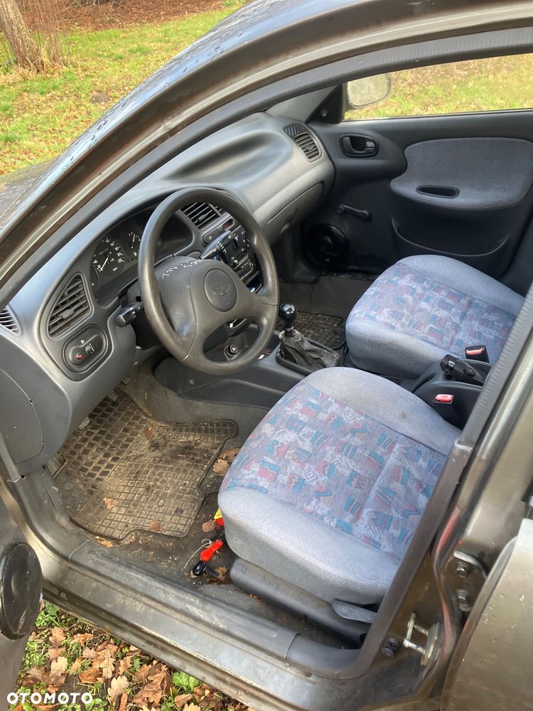Daewoo Lanos 1.4 SE - 6