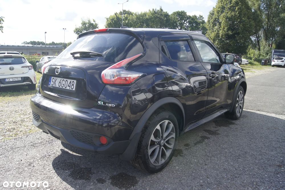 Nissan Juke 1.6 DIG-T Tekna 4WD Xtronic - 6