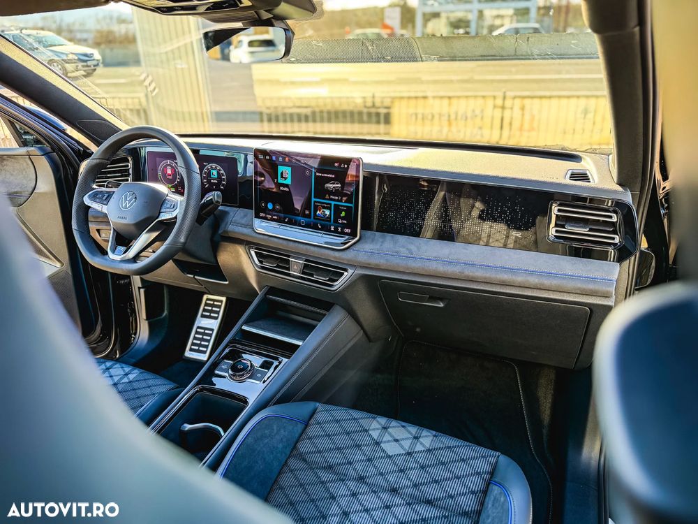 Volkswagen Tiguan 1.5 TSI eHybrid DSG PHEV R-Line - 26