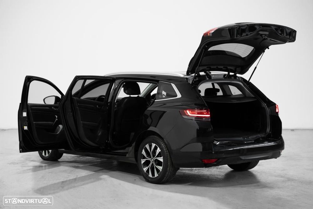 Renault Mégane Sport Tourer 1.5 Blue dCi Limited - 6