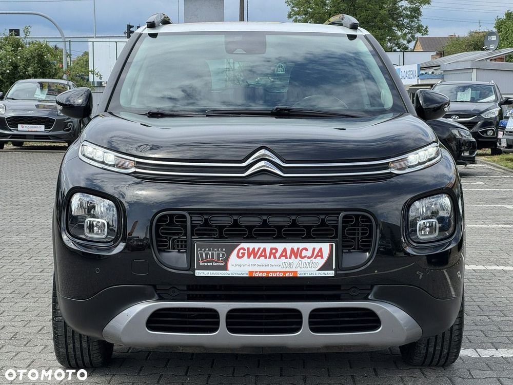 Citroën C3 Aircross PureTech 110 Stop & Start EAT6 Shine - 13