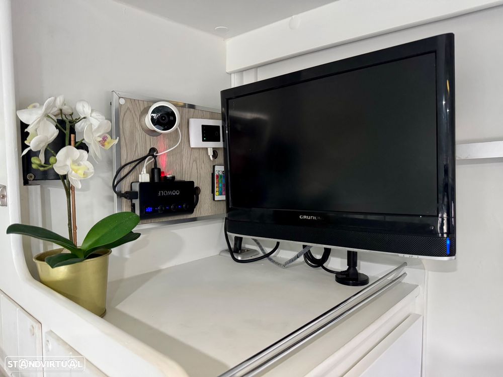 Fiat Ducato Rimor 2.3 Multijet Katamarano - 22