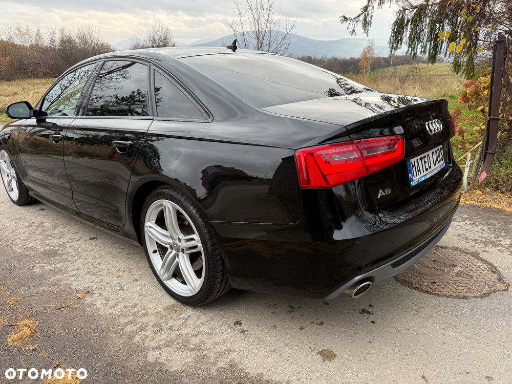 Audi A6 Limousine - 5