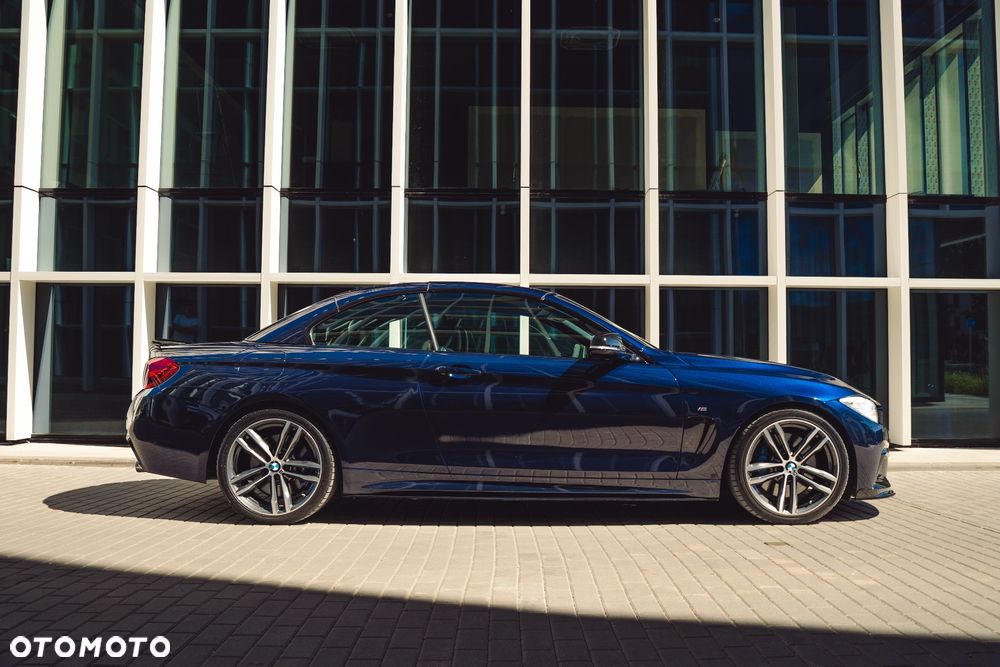 BMW Seria 4 440i M Sport - 3