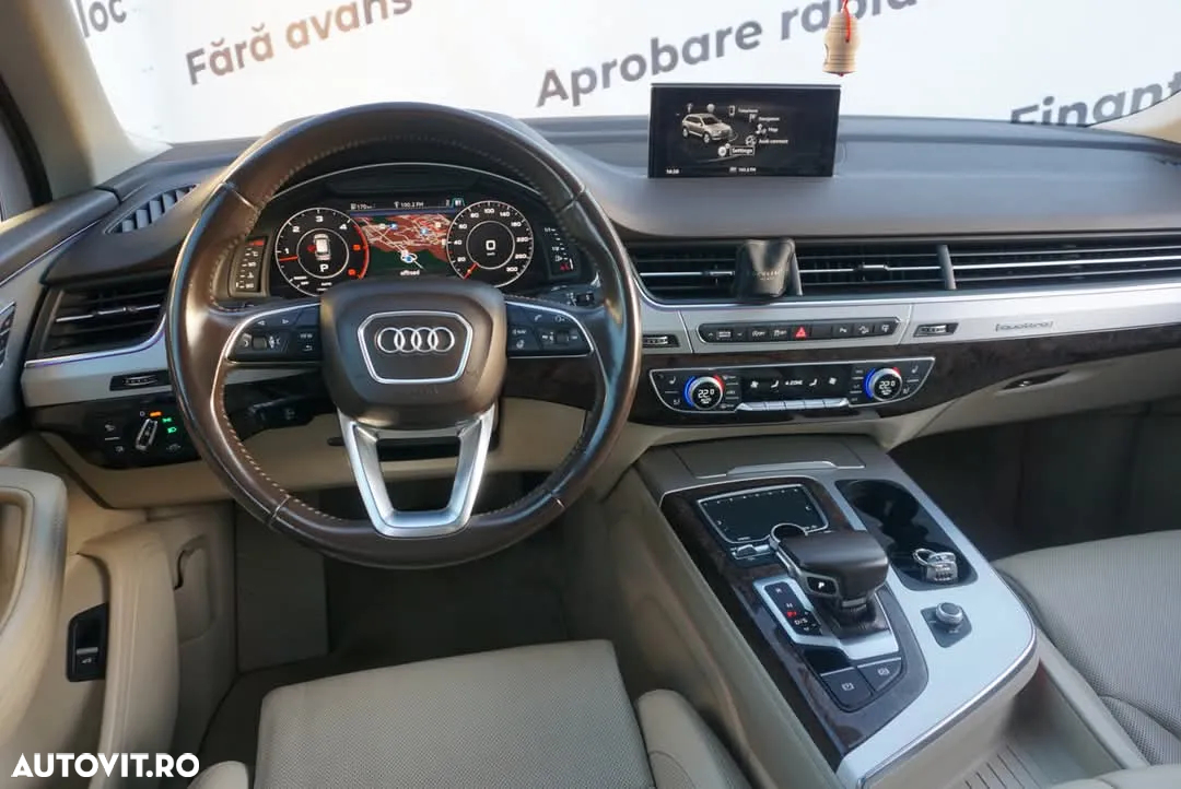 Audi Q7 3.0 TDI Quattro Tiptronic - 3