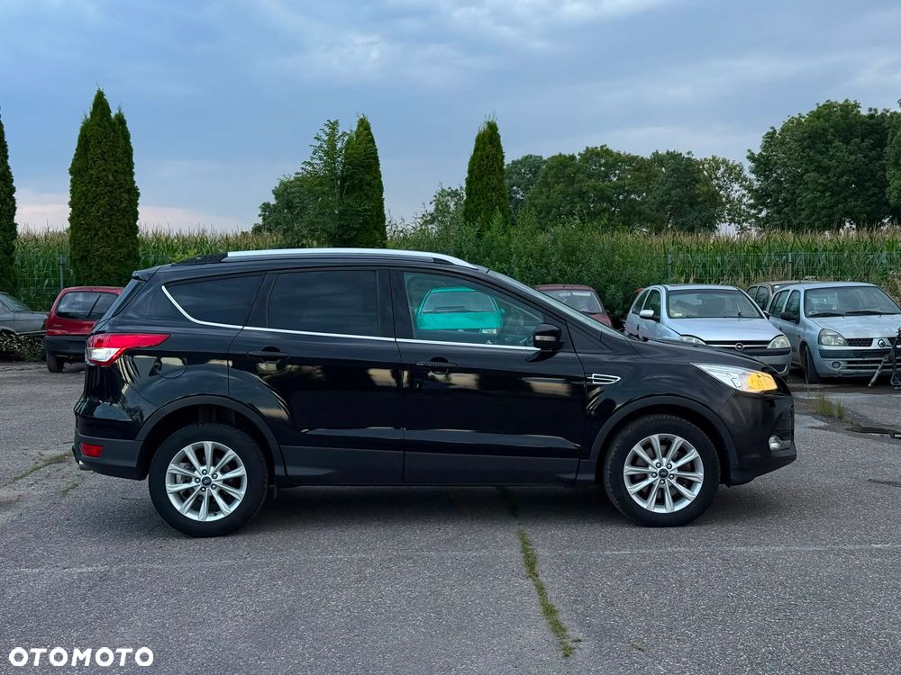 Ford Kuga 2.0 TDCi 2x4 Trend - 12