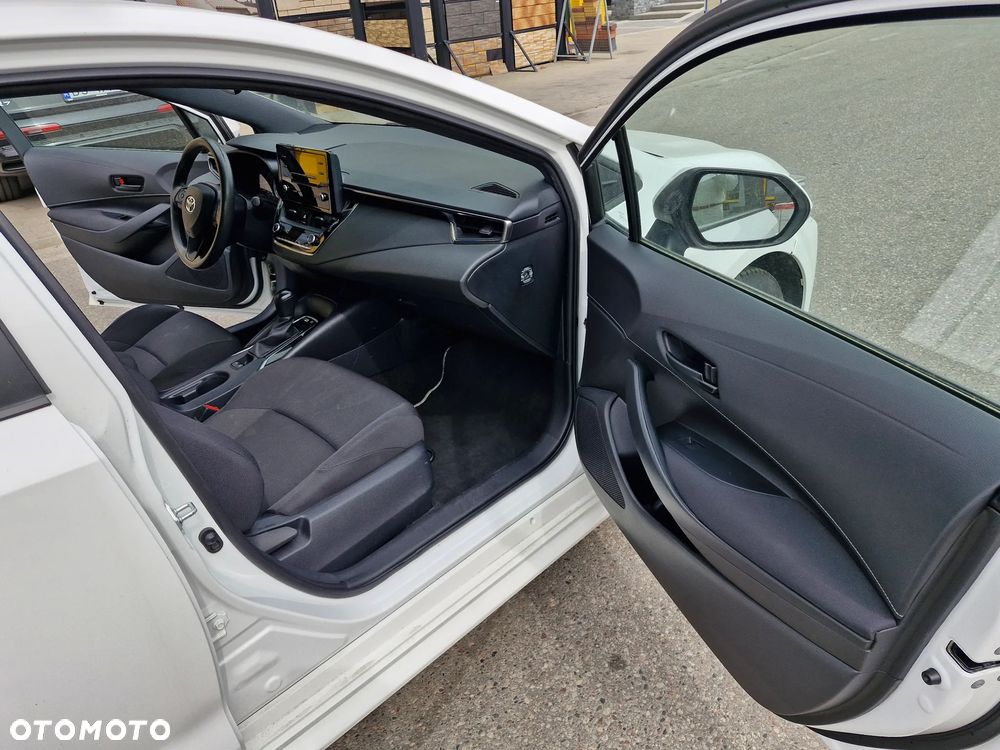 Toyota Corolla 1.8 Hybrid Comfort - 5