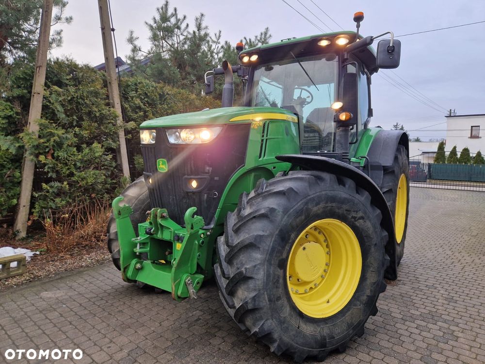 John Deere 7310R - 19